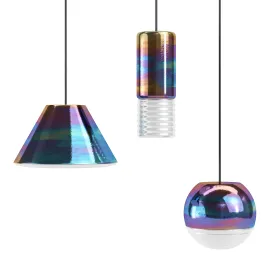 Tom Dixon Flask Pendant Oil